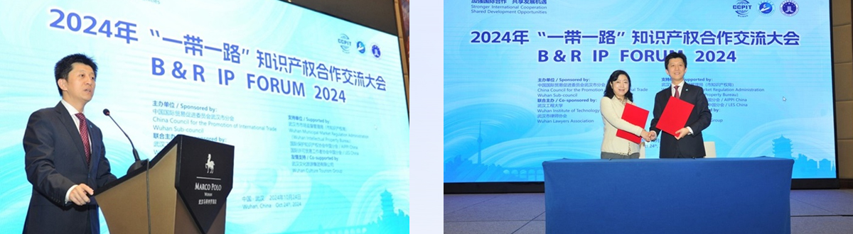 LES中国分会原绍辉会长率团拜访日本知识产权高等法院并开展工作交流(图2)