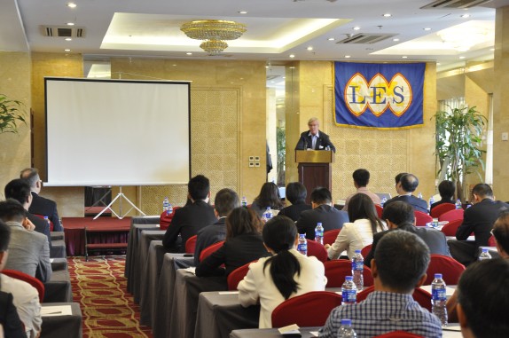 中国贸易工作者协会2014年年会于2014年10月14日至16日在上海举行