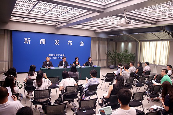 我国上半年PCT国际专利申请突破2万件
