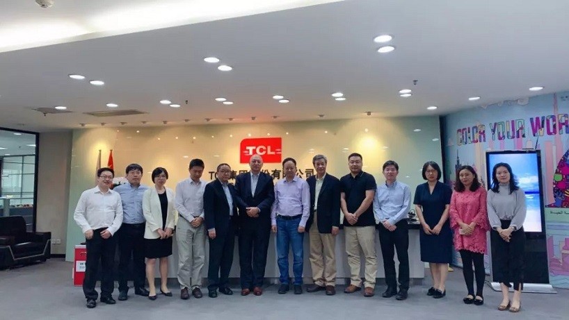 中国许可贸易工作者协会代表莅临紫藤知识产权调研（来源：紫藤知识产权）