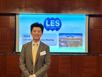 中国许可贸易工作者协会原绍辉会长一行赴泰国参加2024年LESI冬季工作会议及LES泰国分会年会
