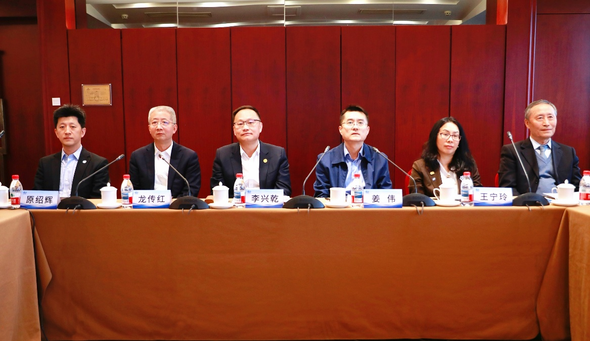 中国许可贸易工作者协会成立40周年座谈会在京举办共话行业发展新征程