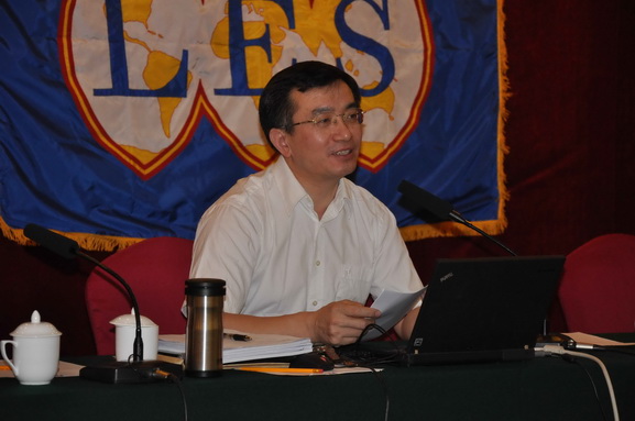 2011年9月7-11日，中国许可贸易工作者协会年会在云南召开(图2)