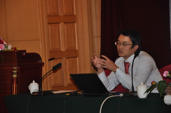 2011年9月7-11日，中国许可贸易工作者协会年会在云南召开(图7)