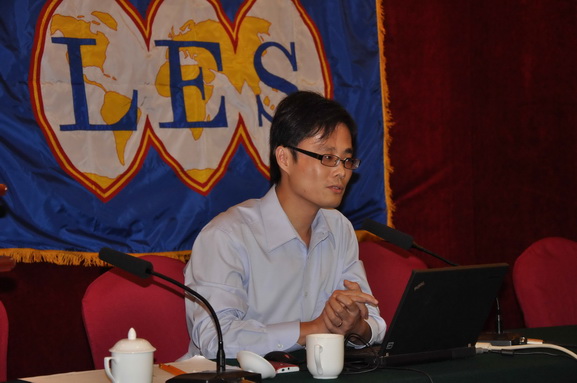 2011年9月7-11日，中国许可贸易工作者协会年会在云南召开(图8)