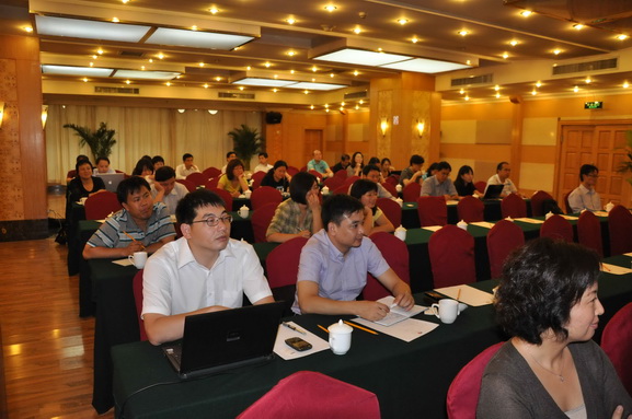 2011年9月7-11日，中国许可贸易工作者协会年会在云南召开(图9)