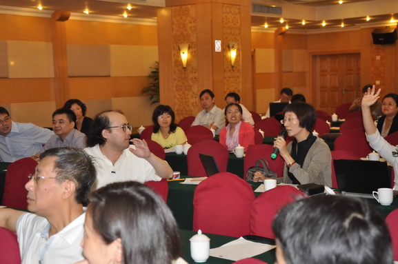 2011年9月7-11日，中国许可贸易工作者协会年会在云南召开(图11)