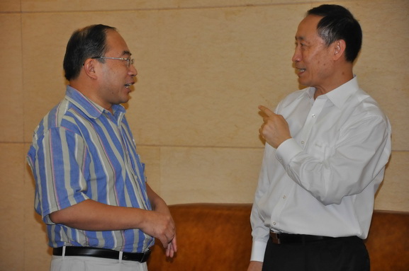 2011年9月7-11日，中国许可贸易工作者协会年会在云南召开(图14)