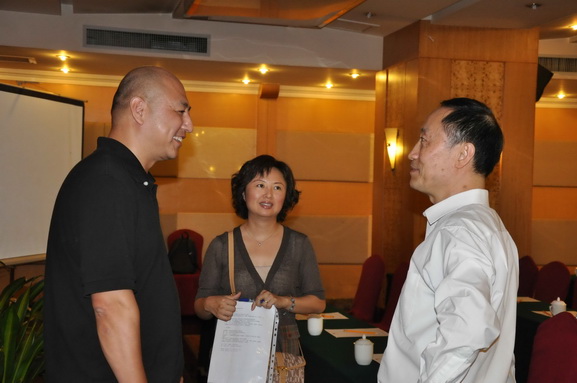 2011年9月7-11日，中国许可贸易工作者协会年会在云南召开(图12)