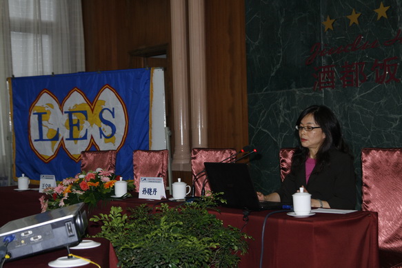 中国许可贸易工作者协会2012年年会于10月27-28日在四川省宜宾市举行。(图4)