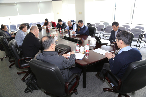 中国许可贸易工作者协会2015年工作规划理事会于2015年3月12日上午在北京举行(图2)