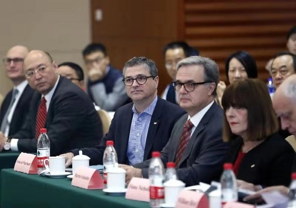 中国许可贸易工作者协会继续协办由国家知识产权局举办的2018年知识产权运营培训班(图4)