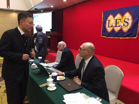 中国许可贸易工作者协会继续协办由国家知识产权局举办的2018年知识产权运营培训班(图8)
