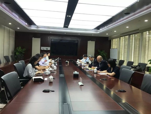 中国许可贸易工作者协会代表莅临紫藤知识产权调研（来源：紫藤知识产权）(图2)