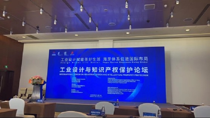 LES中国分会应邀参加2022年服贸会工业设计与知识产权保护论坛(图1)
