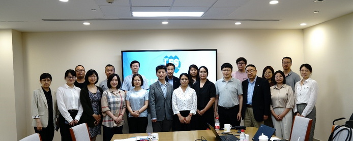 “院校企业携手合作、共同促进转化运用”调研座谈会成功举办(图2)