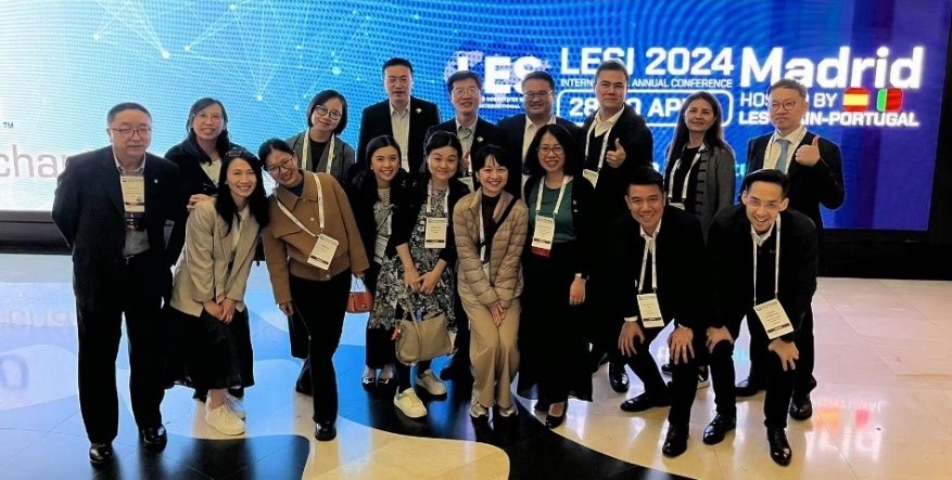 LES中国分会派团参加2024年国际许可贸易工作者协会国际大会(图2)