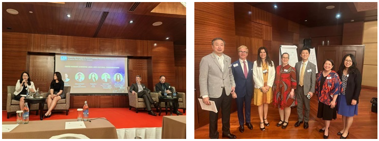 中国许可贸易工作者协会原绍辉会长一行赴泰国参加2024年LESI冬季工作会议及LES泰国分会年会(图2)