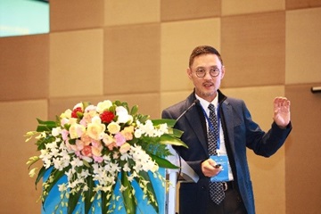 2023年LES亚太地区会议暨LES中国分会年会成功举办(图13)