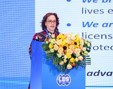 2024年中国许可贸易工作者协会年会成功举办(图5)