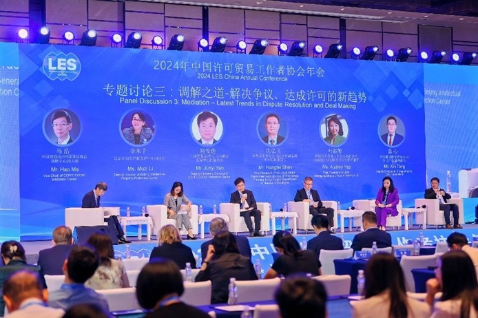 2024年中国许可贸易工作者协会年会成功举办(图11)