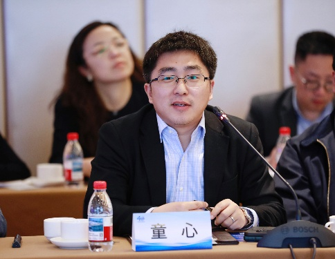 中国许可贸易工作者协会成立40周年座谈会在京举办共话行业发展新征程(图8)