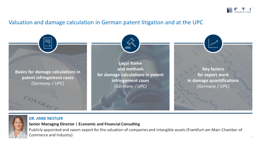 专利如何定价？中美欧三地专家分享价值评估方法论(图4)
